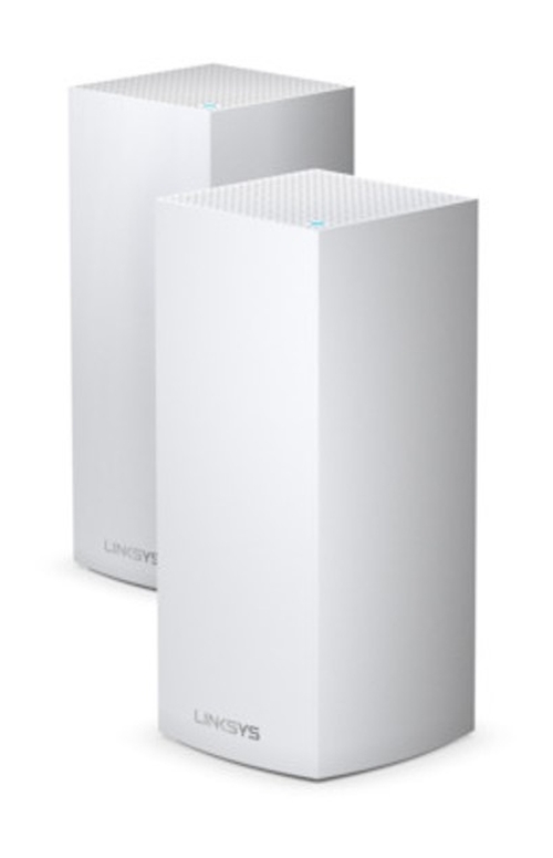 

Linksys velop whole home intelligent mesh wifi 6 tri-band - 2pk