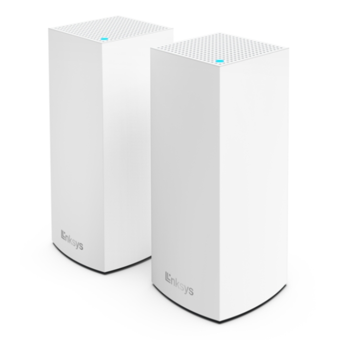 Linksys atlas 6 dual-band mesh wifi 6 router - 2-pack