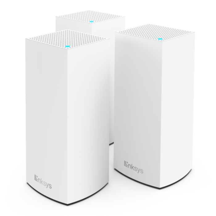 

Linksys atlas 6 dual-band mesh wifi 6 router - 3-pack
