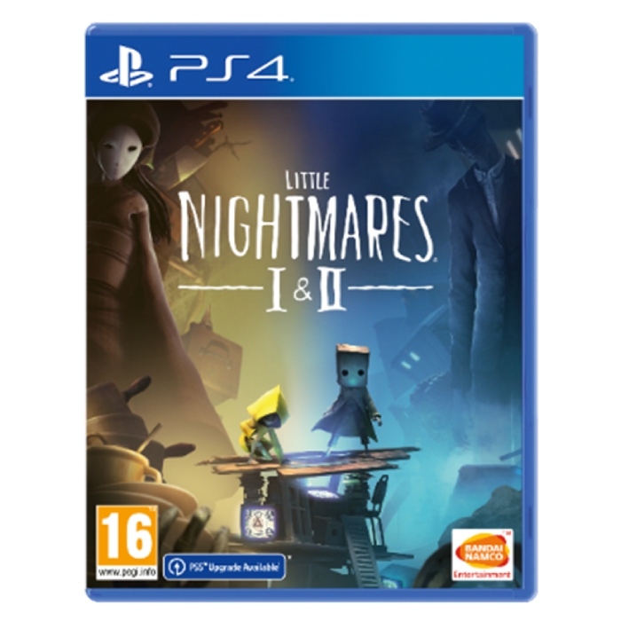 Bandai Namco Little Nightmares Deluxe Edition SONY PS4 PLAYSTATION 4