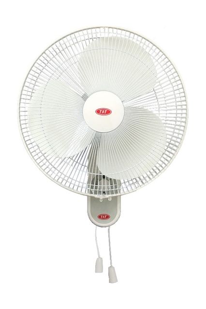 

Tat wall fan (fw4015) – white