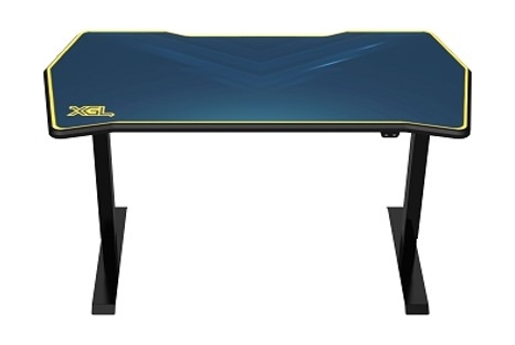 

Loctek et114e xgl gaming desk single motor