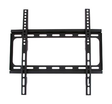 

Wansa fixed wall bracket for 26 to 50-inch tvs - (psw698sf) black
