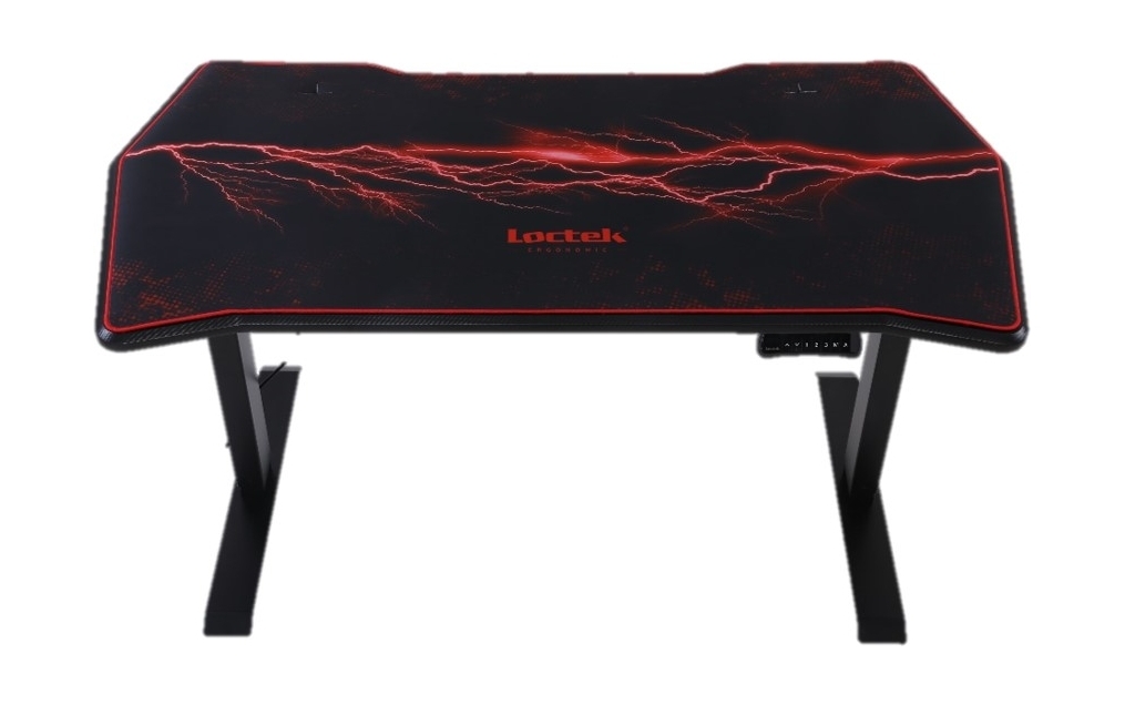 

Loctek get102d gaming desk dual motors