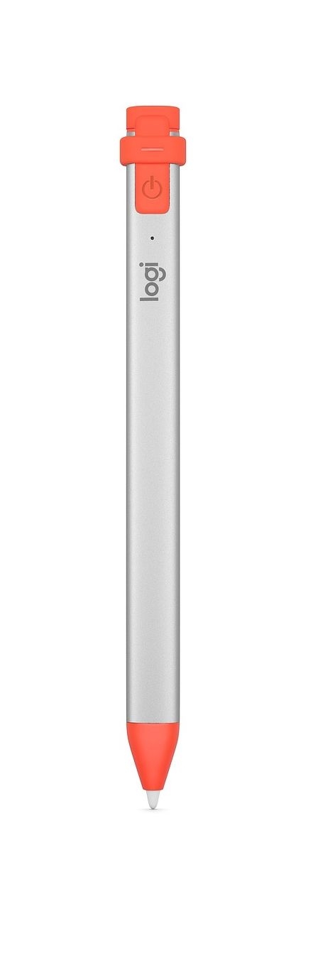 

Logitech crayon digital ipad pencil for students