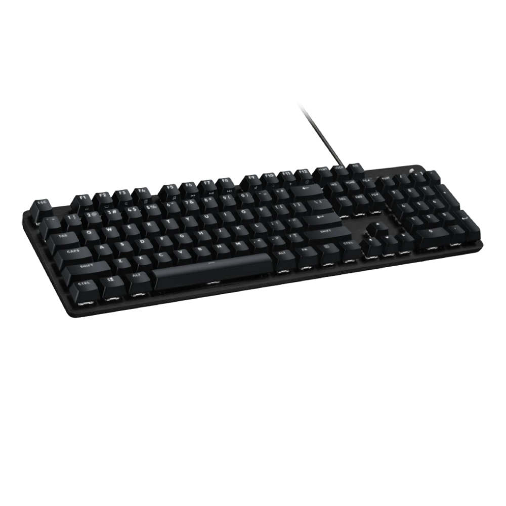 

Logitech g413 se tactile switch gaming keyboard - black