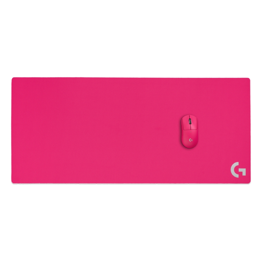 

Logitech gaming mouse pads xl g840 - magenta