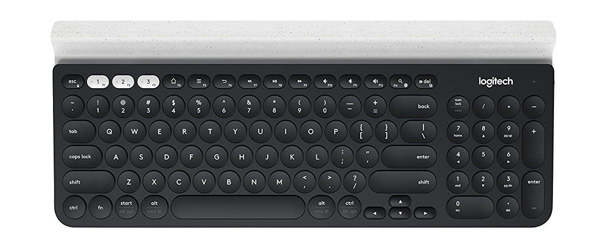 

Logitech k780 multi-device wireless keyboard - (920-008042)