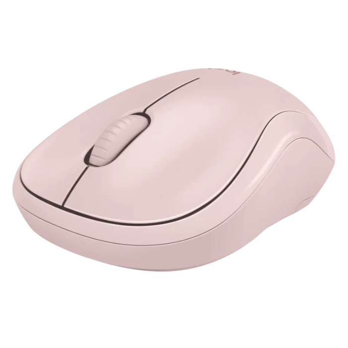

Logitech m220 emea wireless mouse - rose