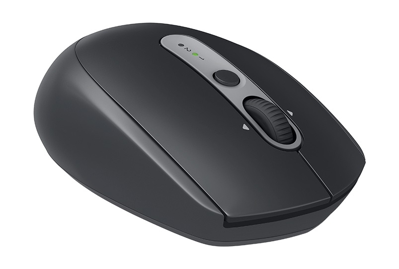 

Logitech m590 silent wireless bluetooth mouse (910-005197) - black