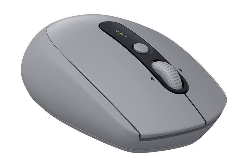 

Logitech m590 silent wireless bluetooth mouse (910-005198) - mid grey