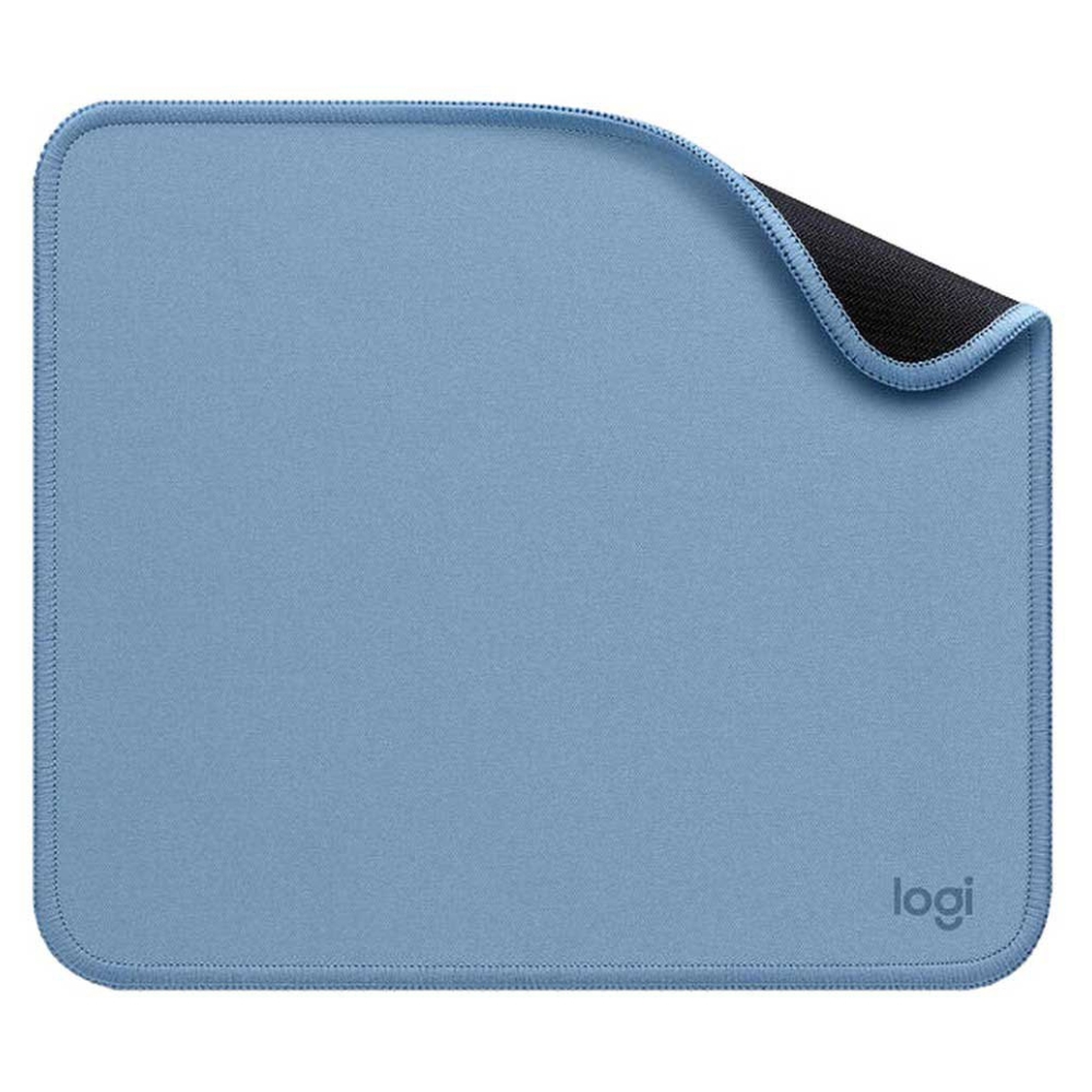 Logitech studio series mouse pad, 956-000051 - blue