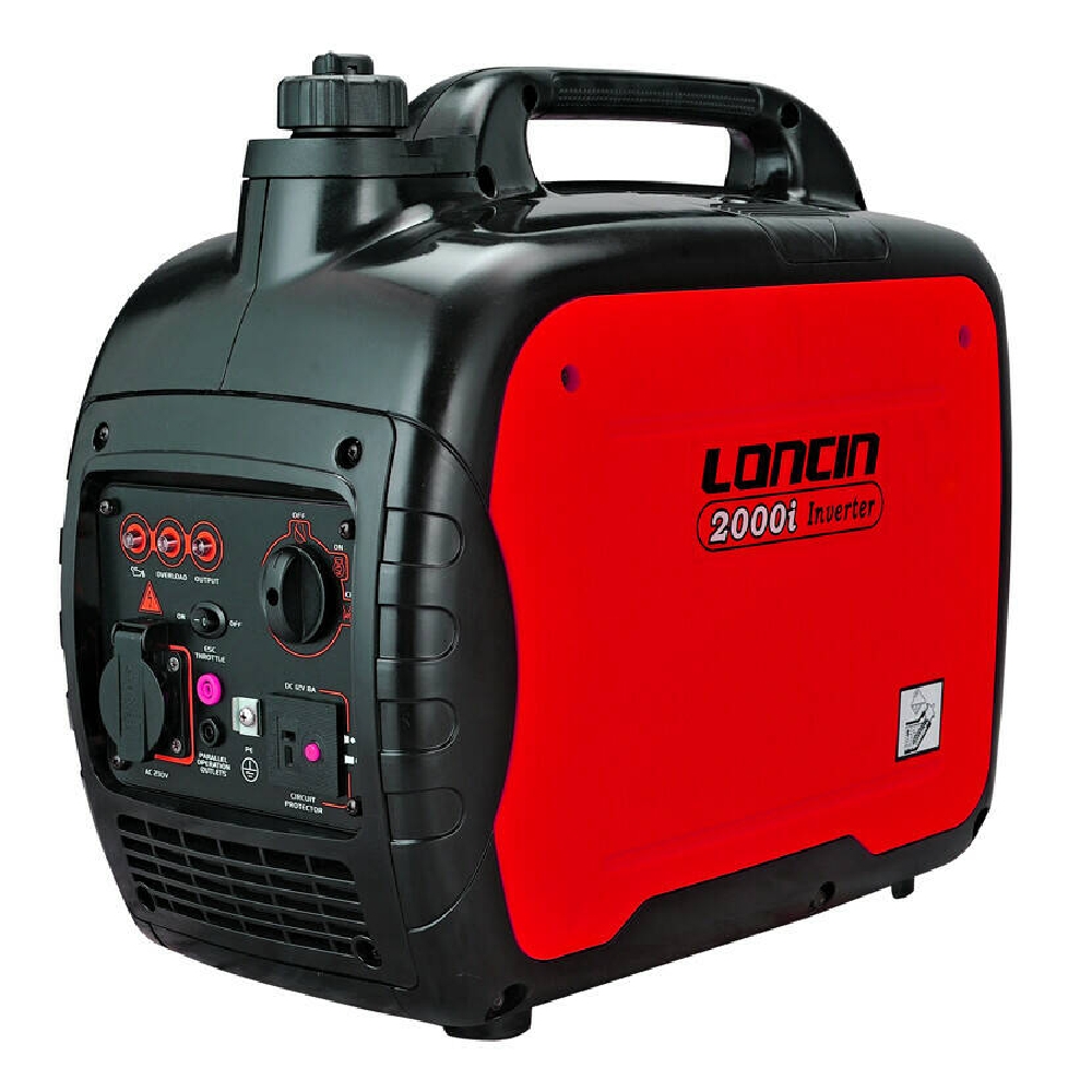 

Loncin 4. 2l inverter generator (lc2000i)