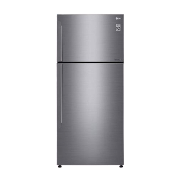 

Lg 18 cft. Top mount refrigerator - silver (lt19cbbsln)