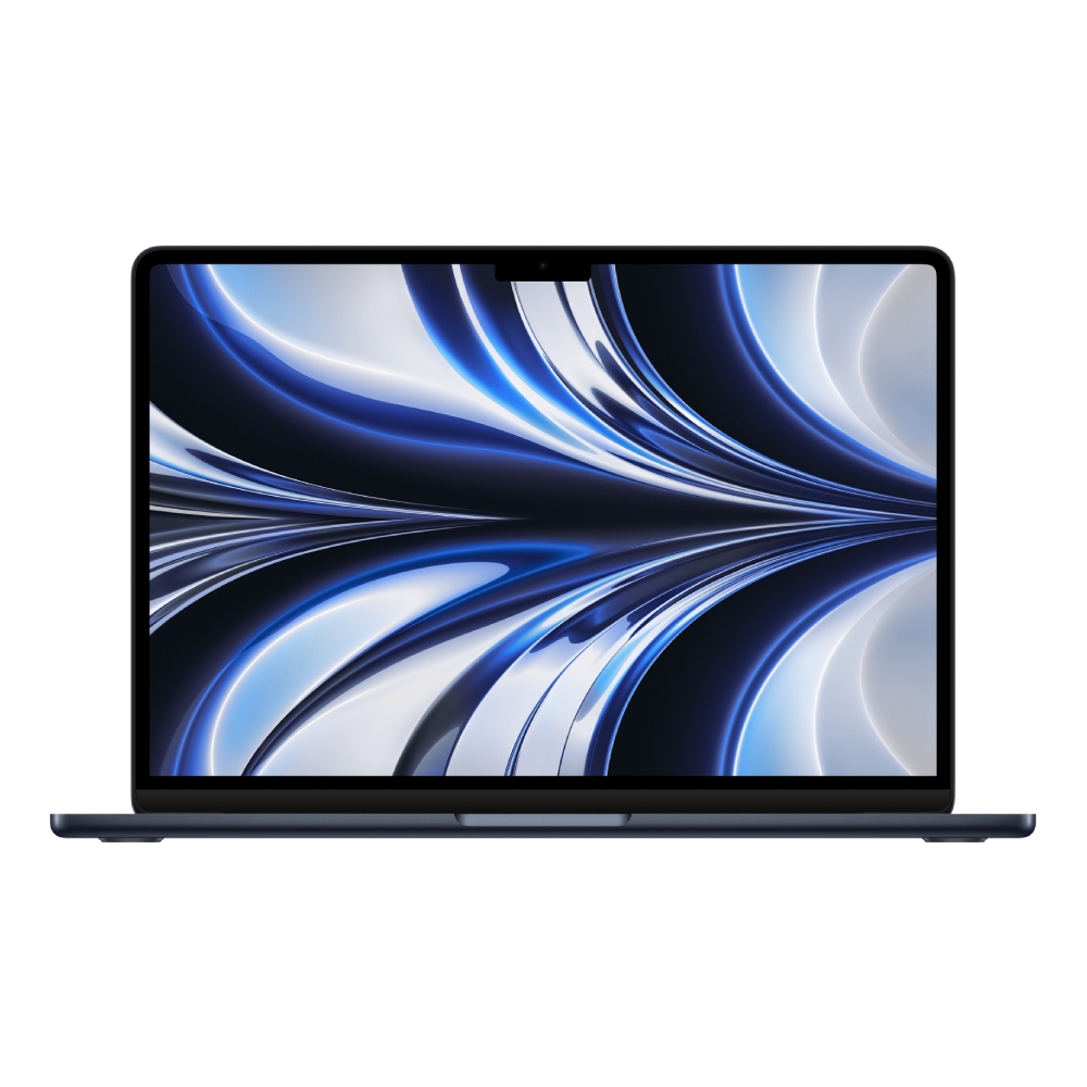 Buy Pre-order: apple macbook air m2, 8gb ram, 256gb ssd, 13. 6-inch (2022) - midnight in Saudi Arabia