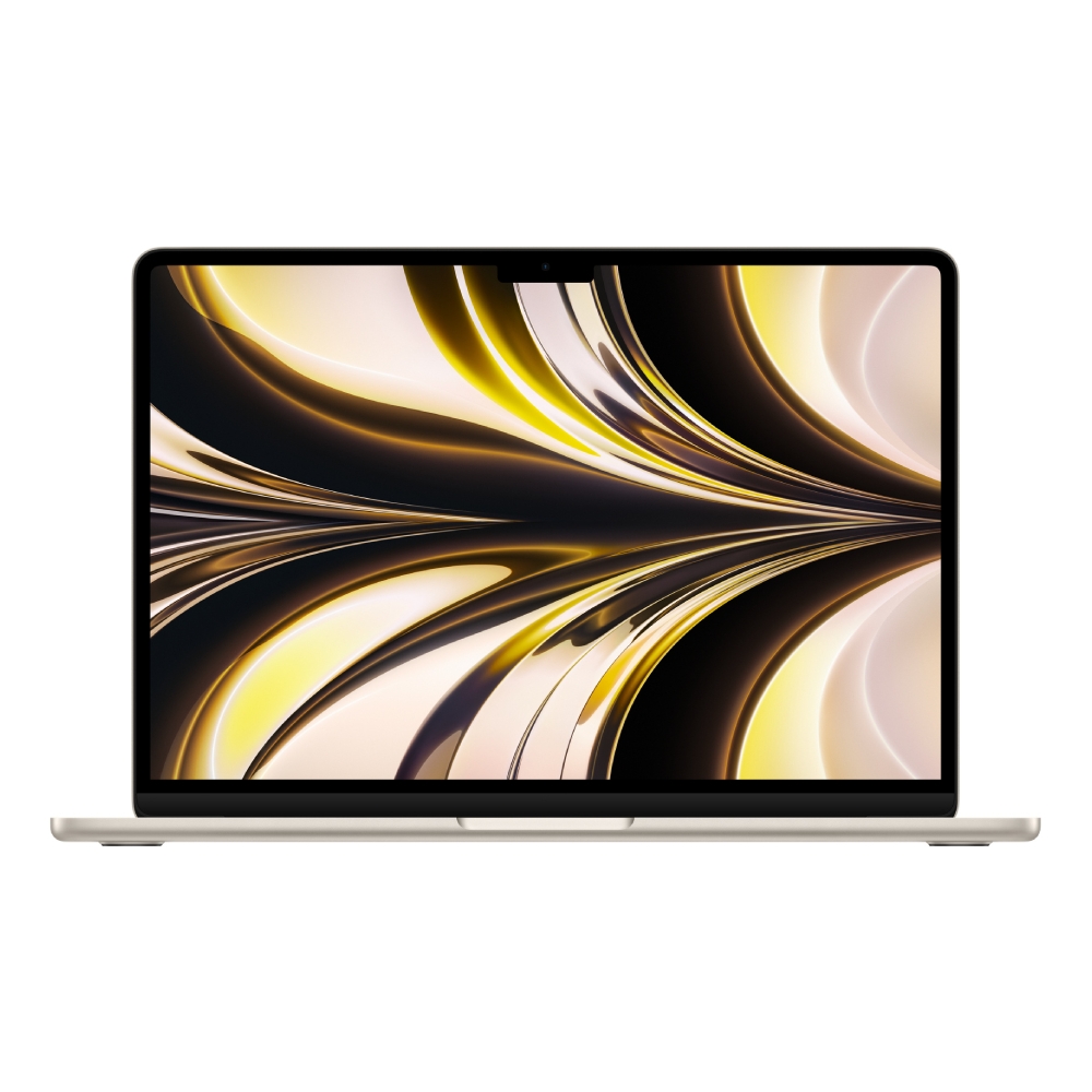 Buy Pre-order: apple macbook air m2, 8gb ram, 256gb ssd, 13. 6-inch (2022) - starlight in Saudi Arabia
