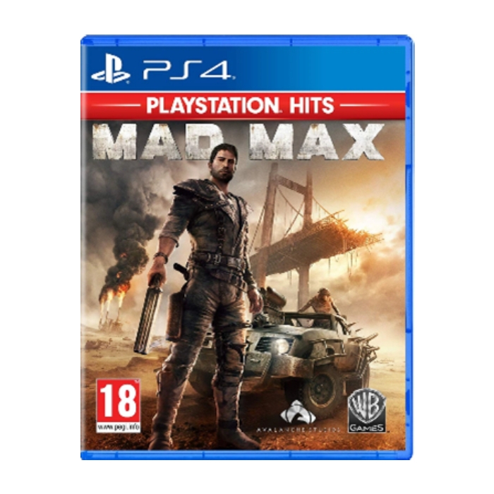 

Mad max hits - ps4 game