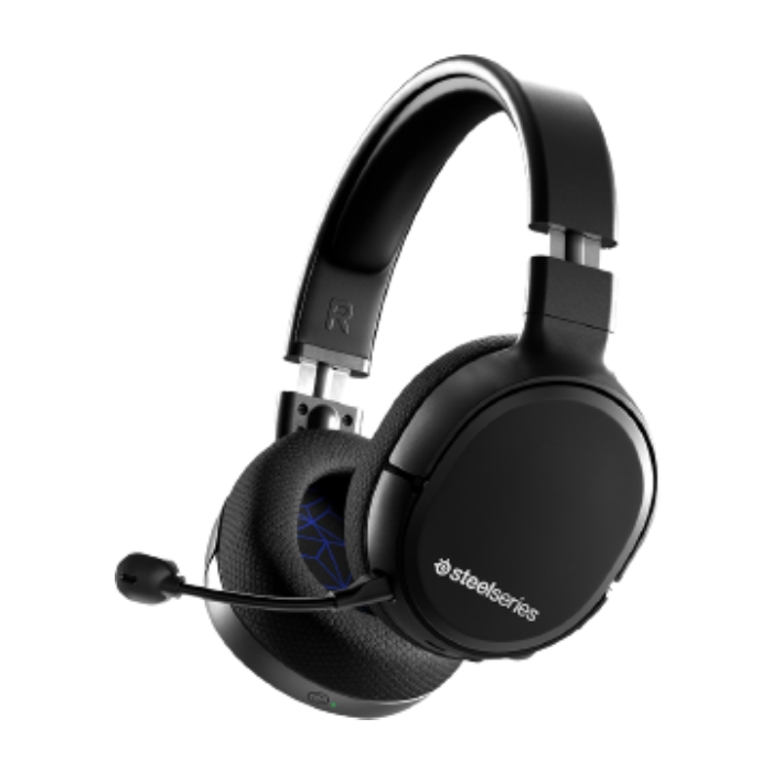 

Steelseries wireless gaming headset arctis1 ps5 (61519)