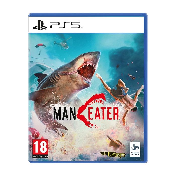 

Man eater - day one edition - ps5 game