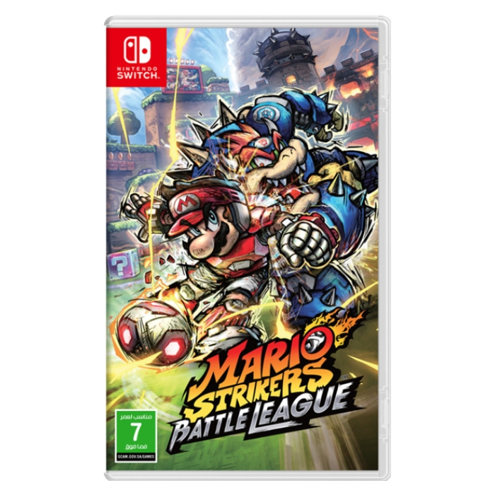 

Mario strikers: battle league - nintendo switch game