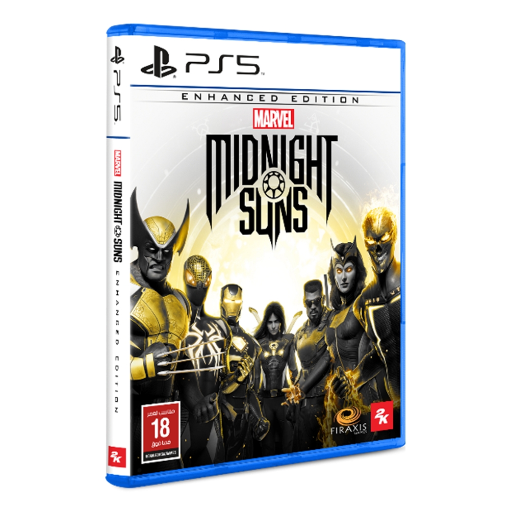 Buy Marvel midnight sun - playstation 5 game in Saudi Arabia