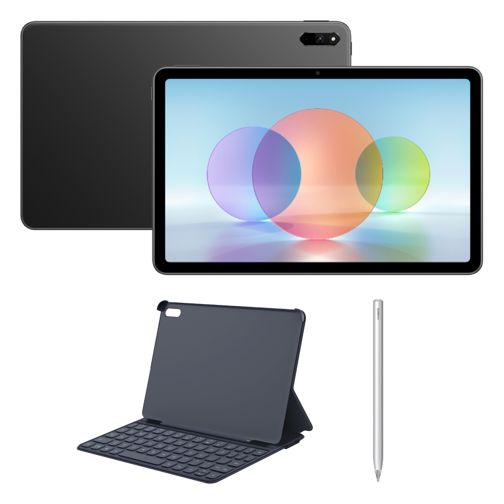 Buy Pre-order: huawei wi-fi 64gb matepad tablet 2022 - grey in Saudi Arabia