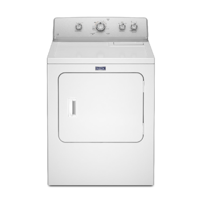 

Maytag 7kg front load dryer (4kmedc430jw) - white
