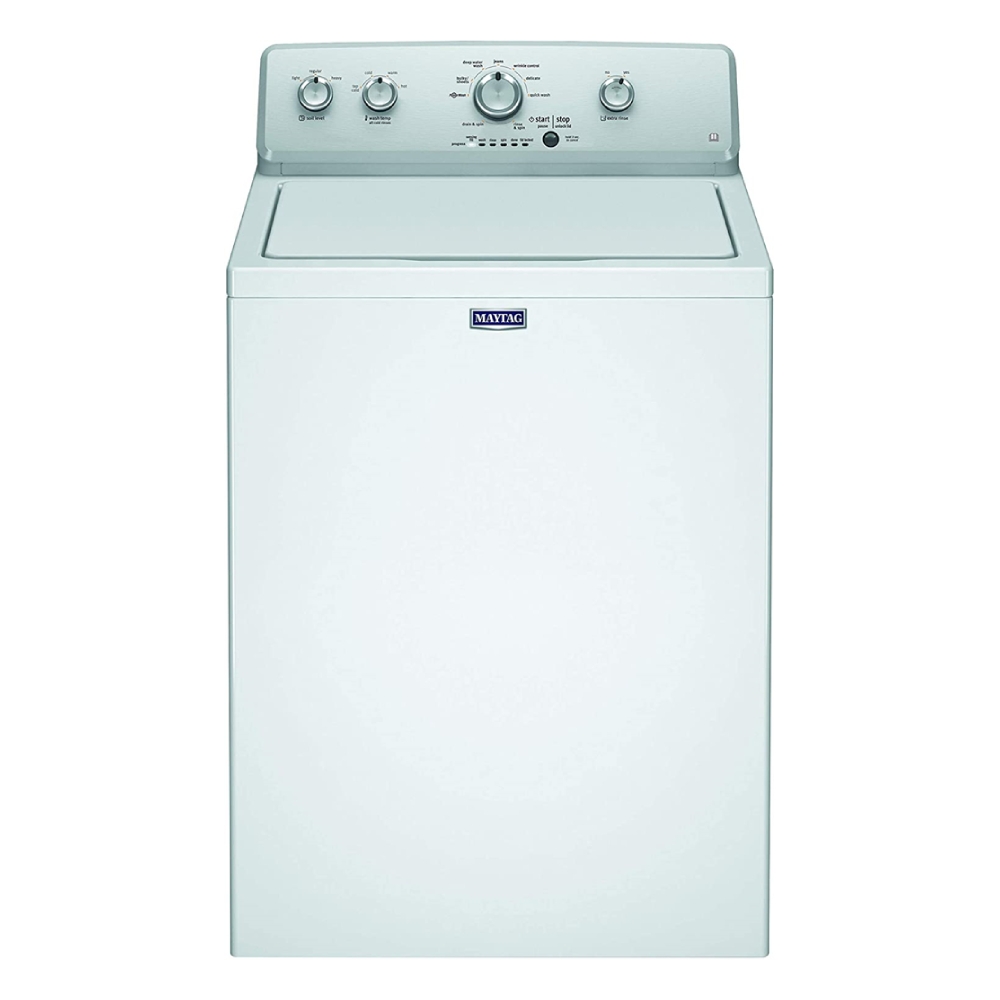 

Maytag washer top load 15kg (3lmvwc315fw) white