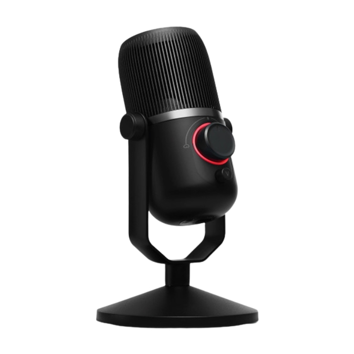 Buy Thronmax mdrill zero plus usb streaming microphone - jet black in Saudi Arabia