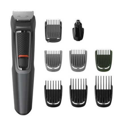 

Philips multigroom series male trimmer (mg3747/13) - black