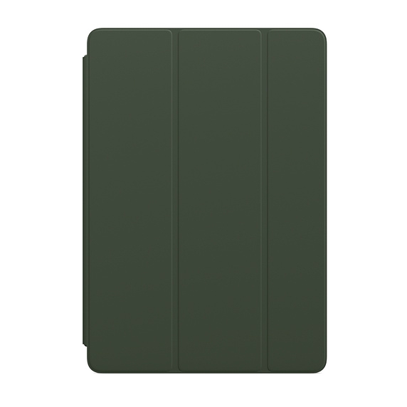 

Apple smart cover for ipad - 8th generation - green