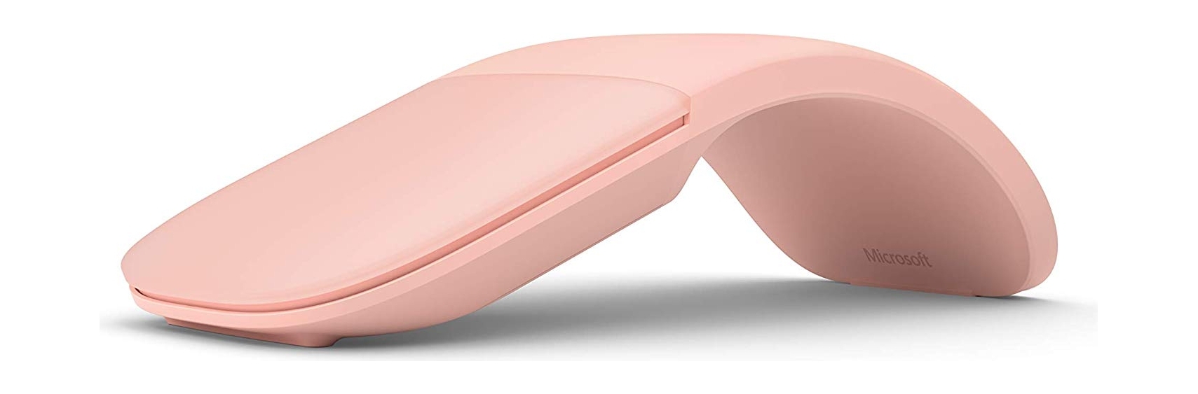 

Microsoft arc wireless mouse - pink