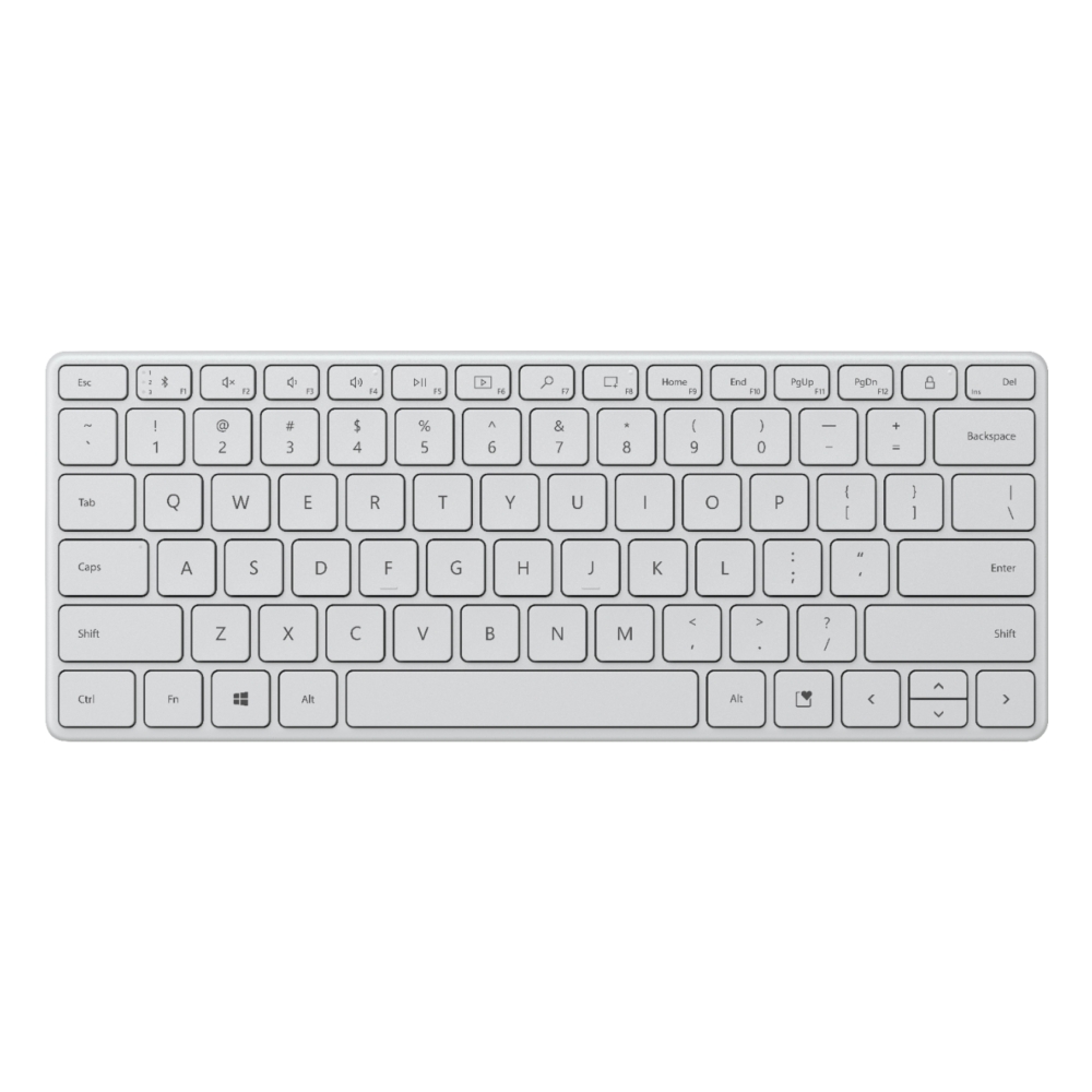 

Microsoft designer compact keyboard (21y-00046-ms)