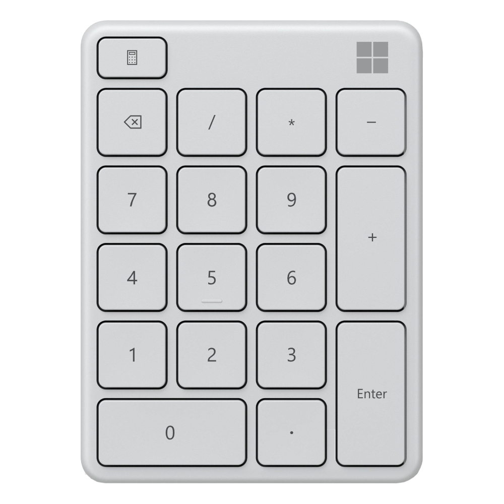 Buy Microsoft number pad (23o-00022) in Saudi Arabia