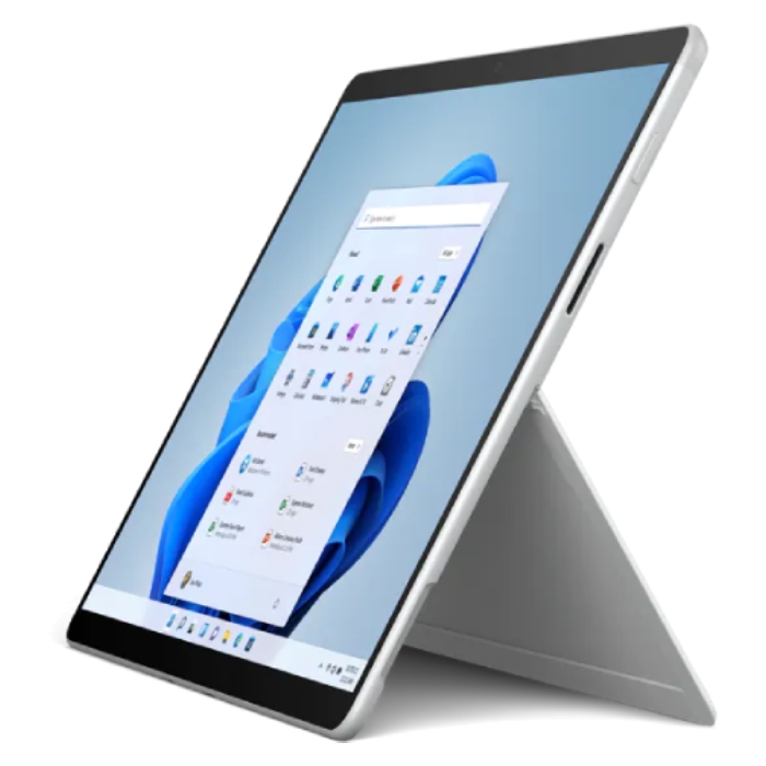 

Microsoft surface pro x sq2, 16gb ram, 256gb ssd, 13-inch laptop - platinum