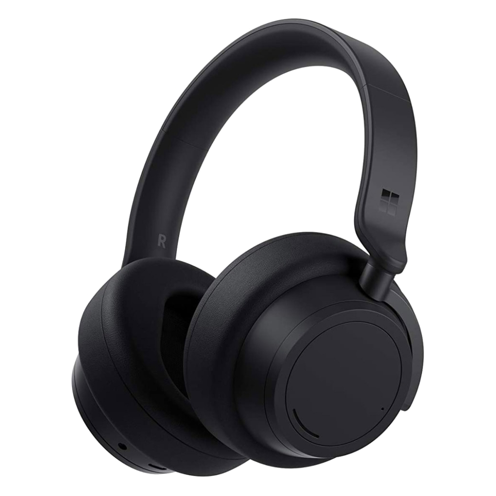 

Microsoft surface wireless anc headphones - black
