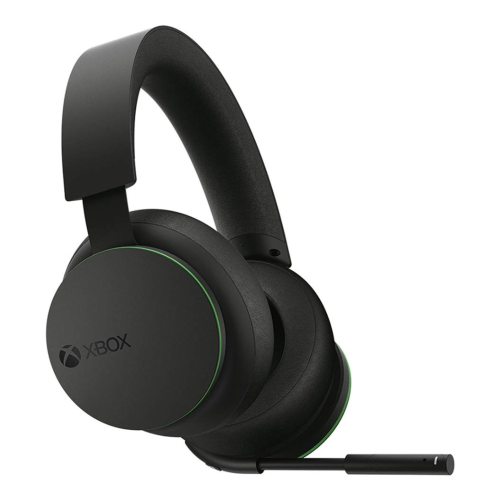 

Microsoft wireless gaming headset for xbox series