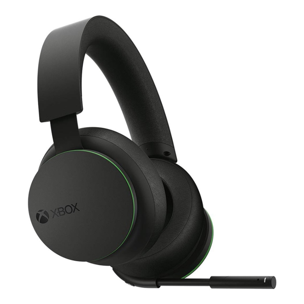 Buy Microsoft wireless gaming headset for xbox series in Saudi Arabia