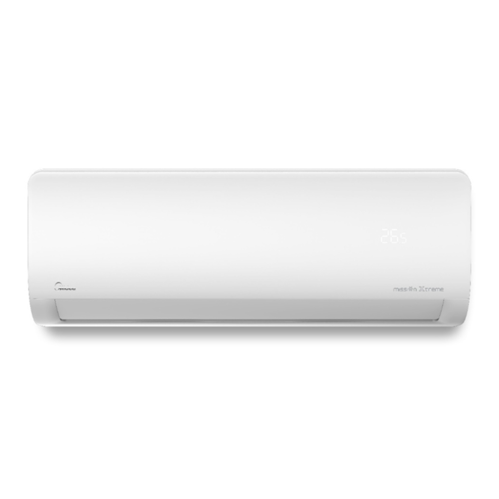 

Midea xtreme 18100 btu cooling split ac (mstmx18crnag1)