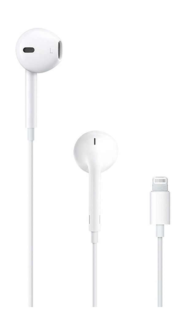 

Apple earpods with lightning connector mmtn2zm/a - white