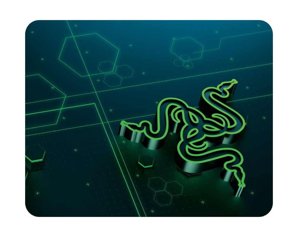 Buy Razer goliathus mobile mouse pad in Saudi Arabia