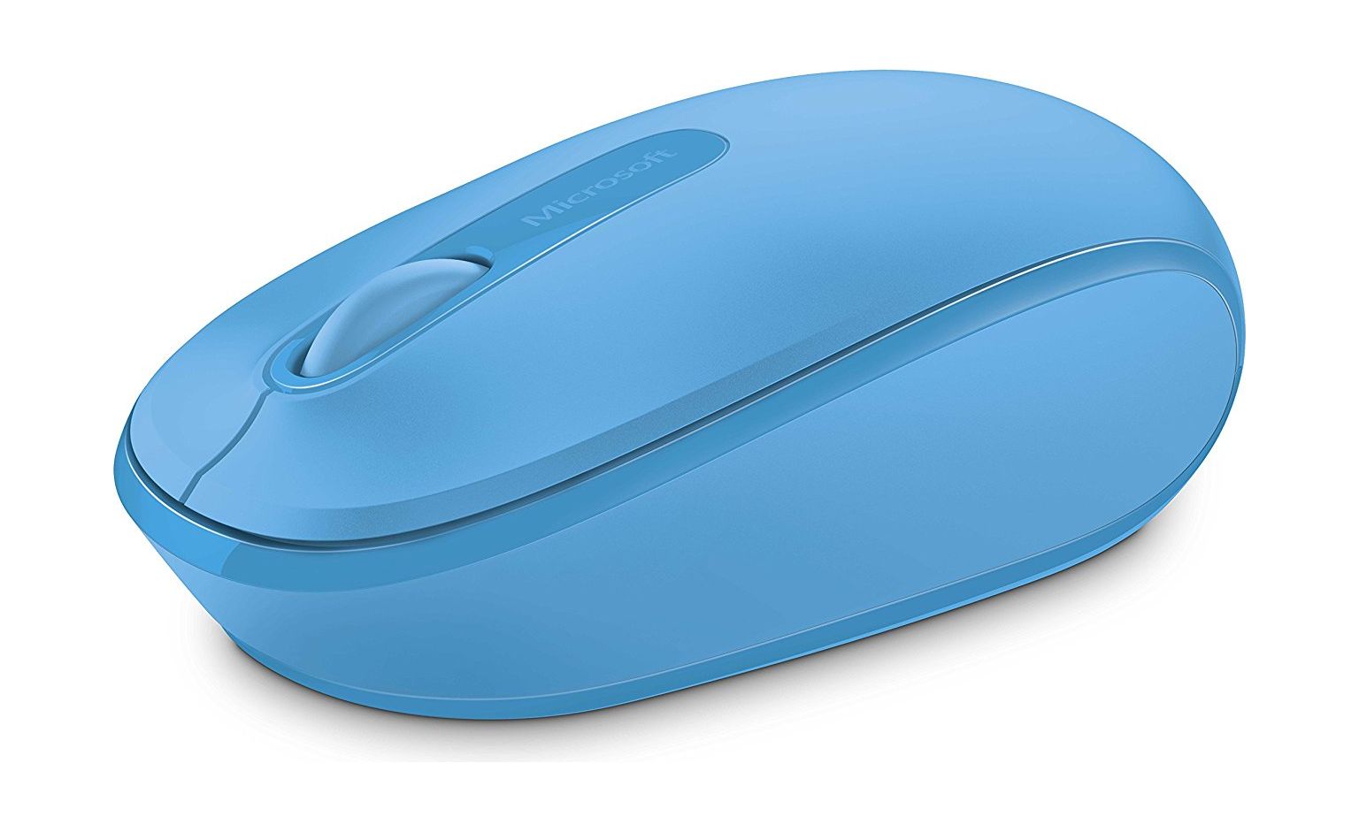 

Microsoft 1850 wireless mobile mouse - blue