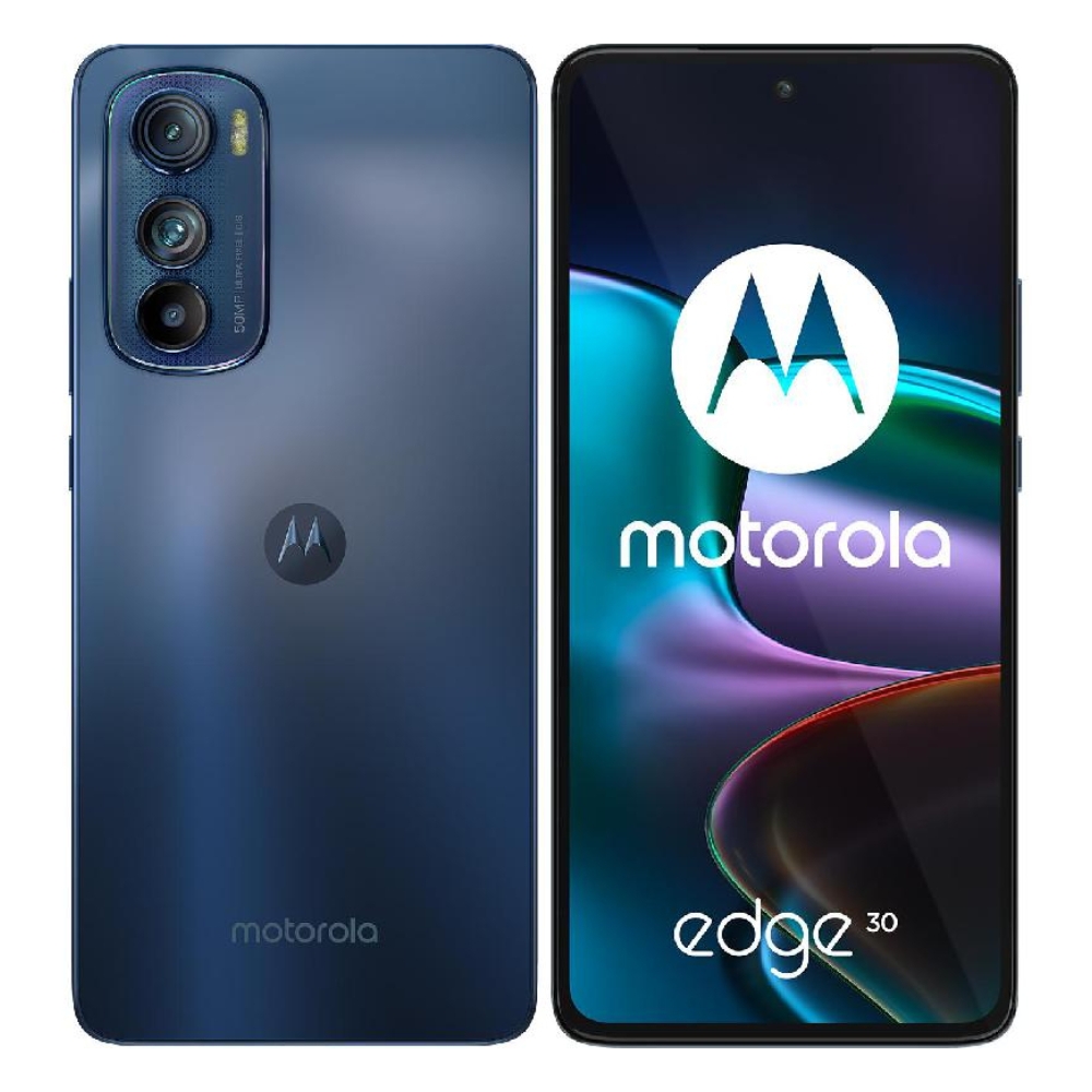 

Motorola moto edge 30 256gb phone - grey
