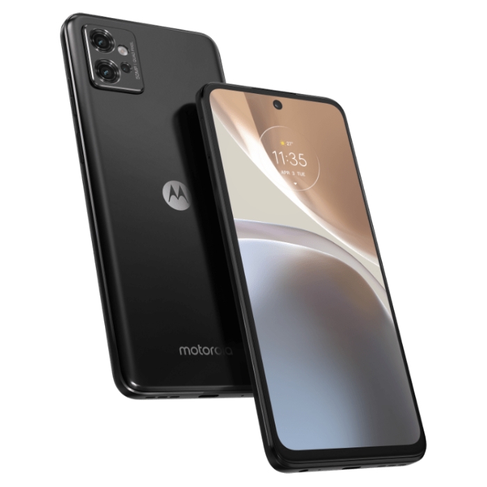 

Motorola g32 128gb phone - grey