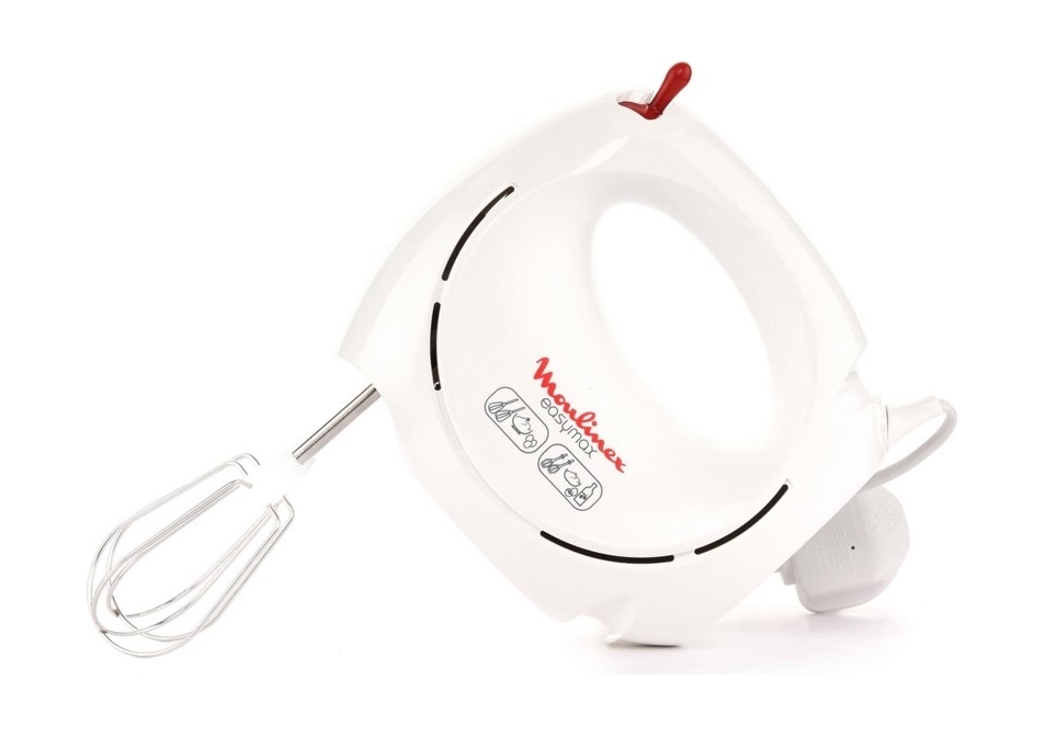 

Moulinex 200w hand mixer - hm250127