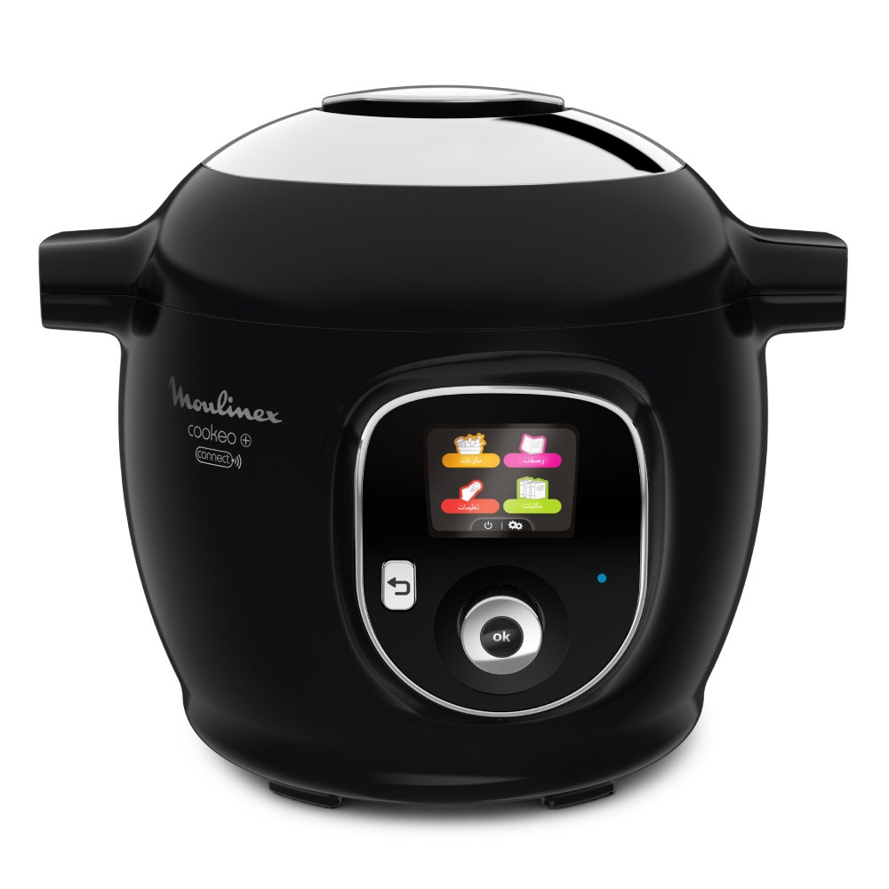 

Moulinex cookeo+ connect cooker (ce857827)