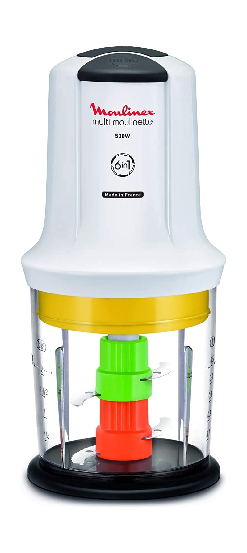 

Moulinex multi moulinette mini chopper - at723127