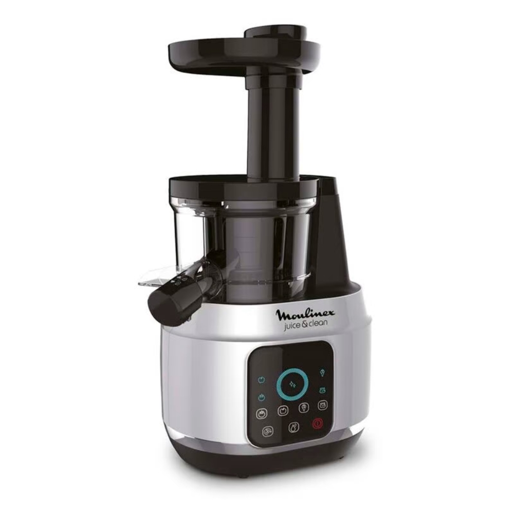 Moulinex quiet juice extractor (zu420e27)