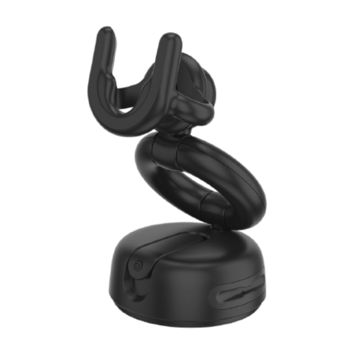 

Popsockets popmount 2 car & desk phone mount - black
