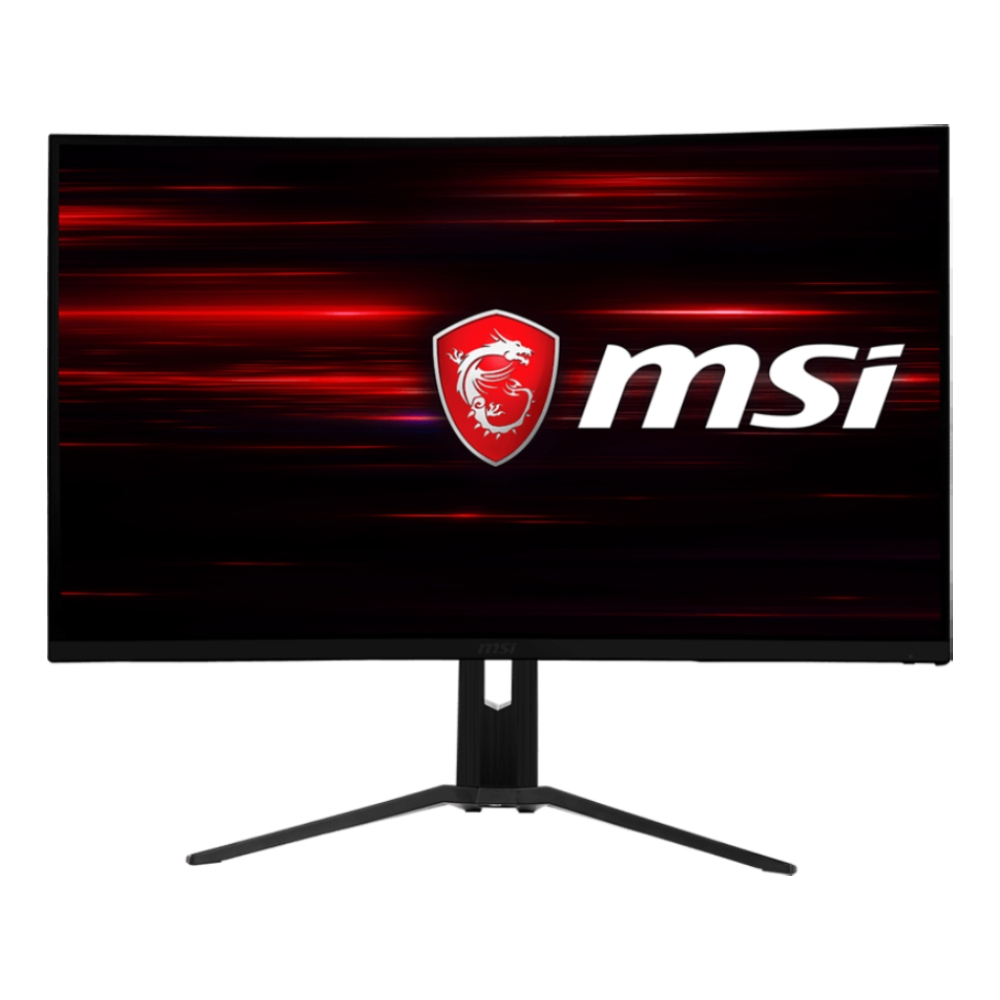 

Msi 60hz 4k 32-inch curved gaming monitor - mag321curv